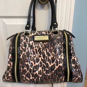 Betsey Johnson Satchel